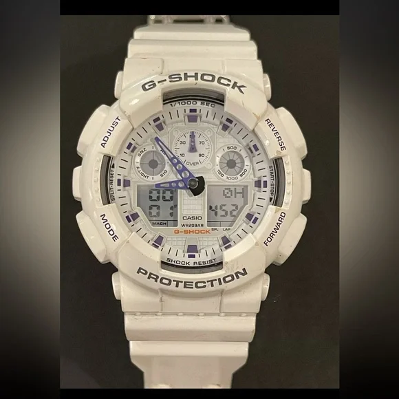 CASIO G-SHOCK WATCH - Picture 10 of 12